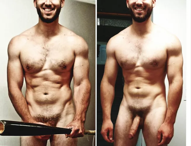 In the spirit of the upcoming season - speak softly and carry a big stick 😈