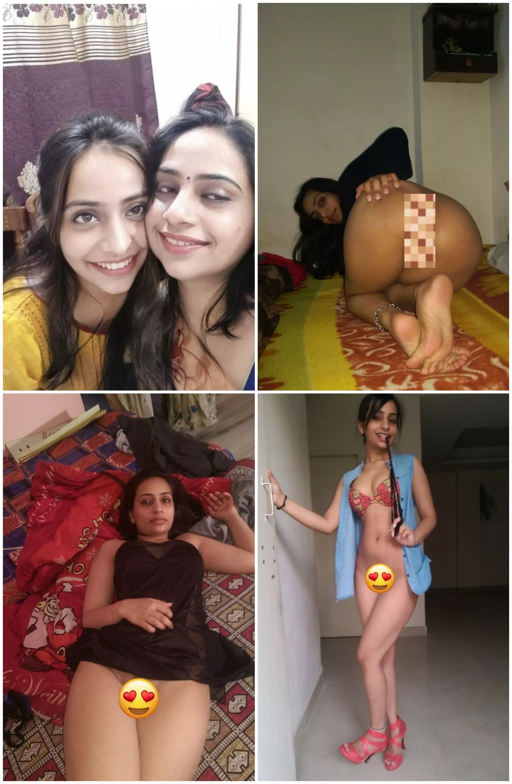 🔥 Indian Mi1f Mom And Daughter L3ak 😍 [Pics] [Link in Comment]