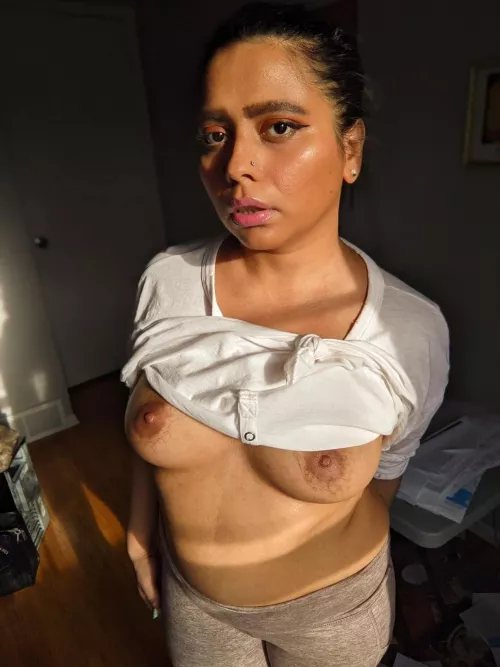 Innocent on the outside, a muslim slut on the inside 😇 ($5 Link in Comments)