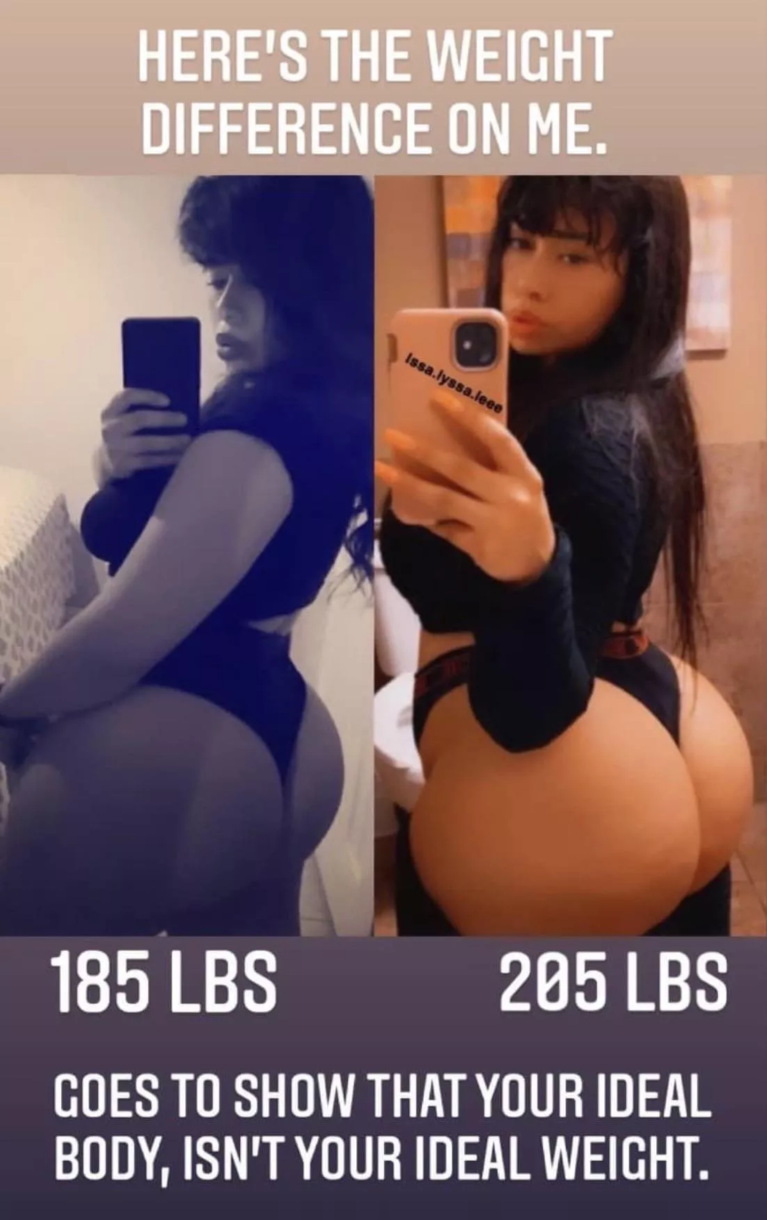 Insta: Issa Lyssa Lee