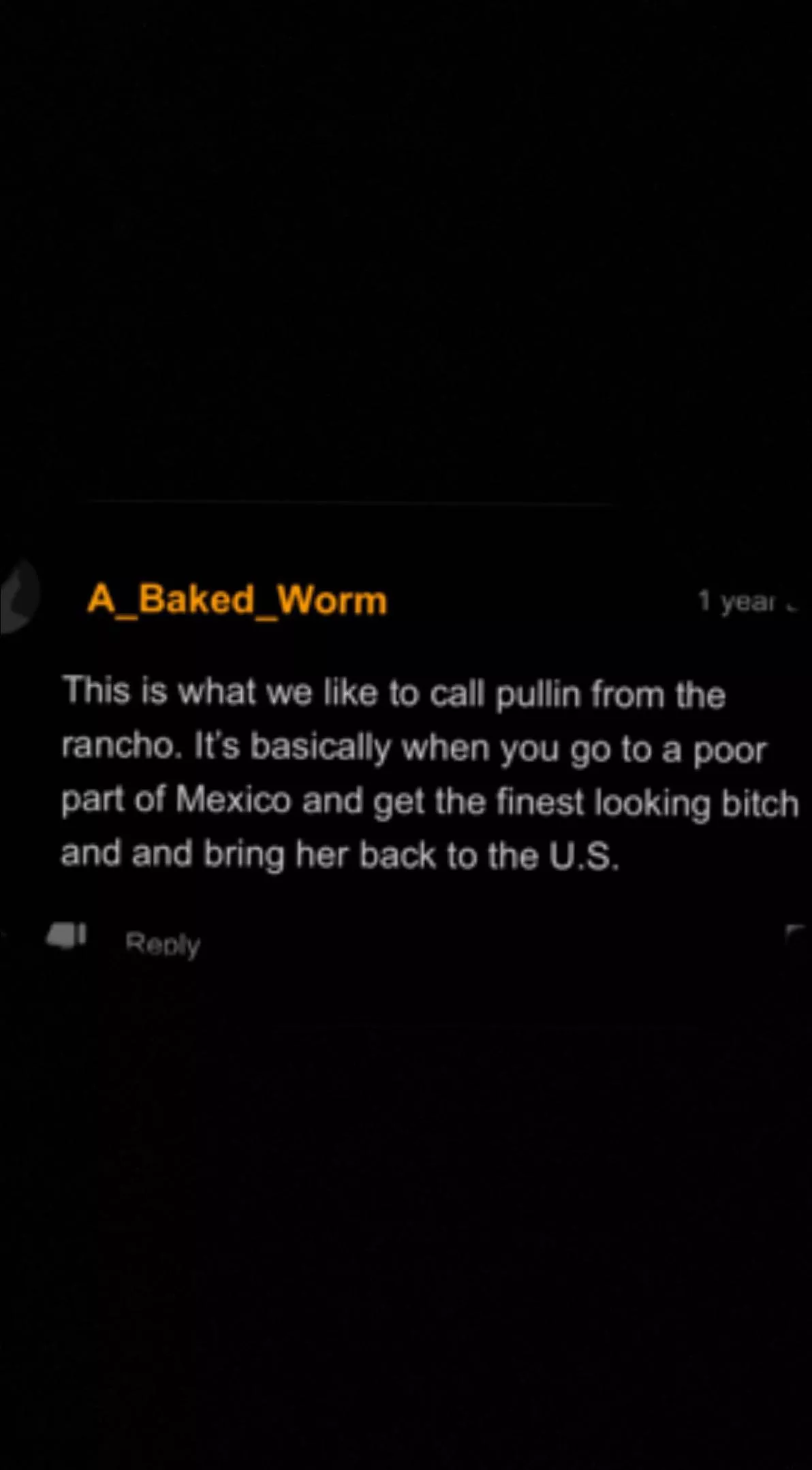 Interesting @A_Baked_Worm