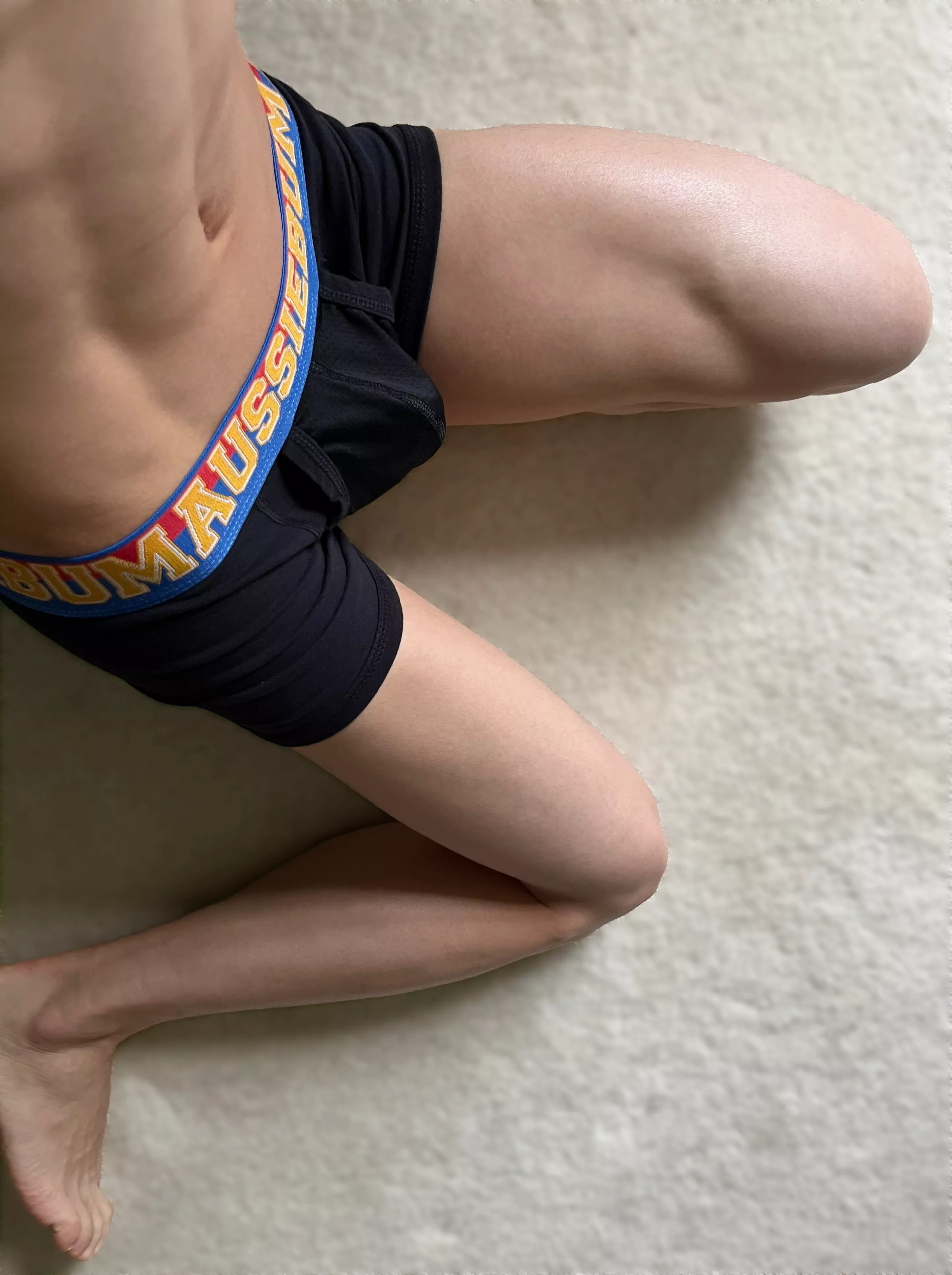 interesting angle