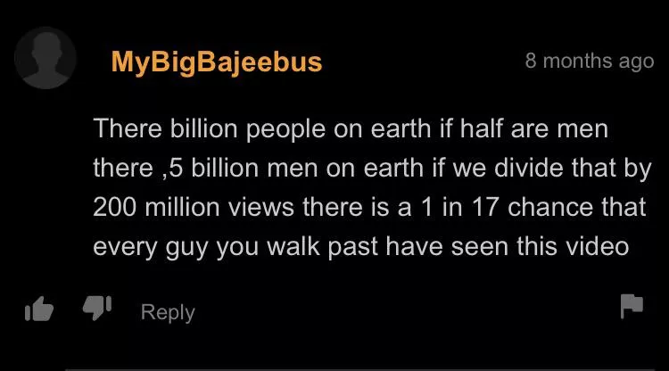 Interesting…
