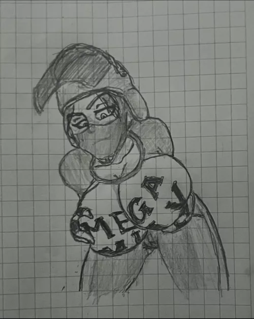 IQ -redrawing not OC