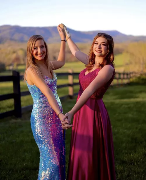 Iridescent or Magenta?