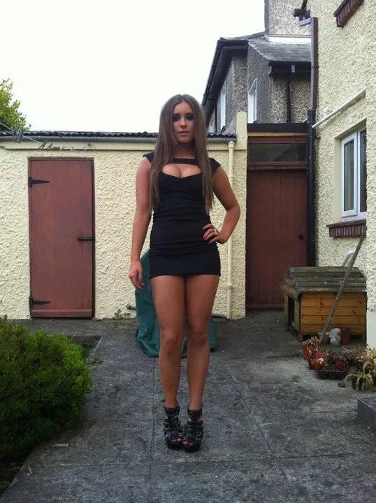 Irish Hottie