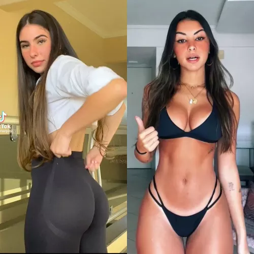 IRTR, right or left😍