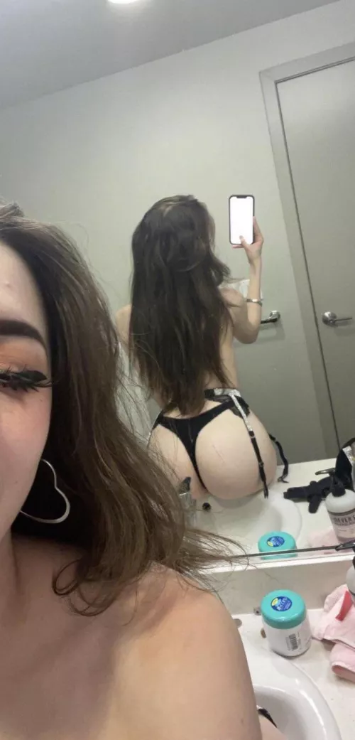 Is 20 too soon? Even if it is… I could use the practice