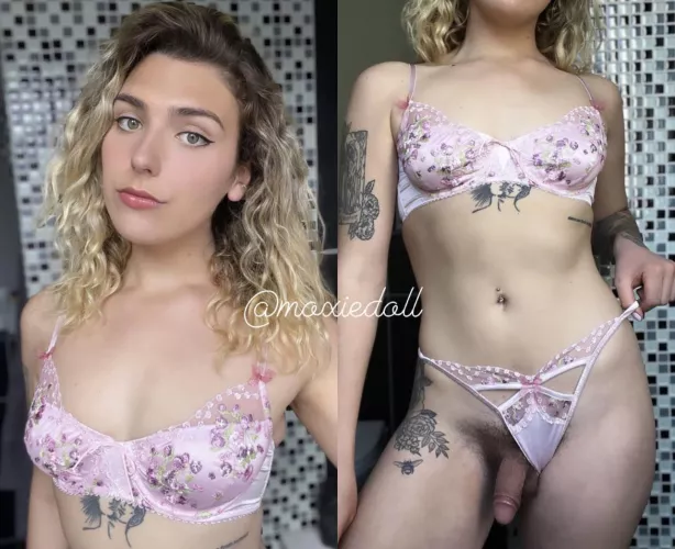 Is a pretty face and a yummy girl dick like mine what you’ve been dreaming about? 🙊