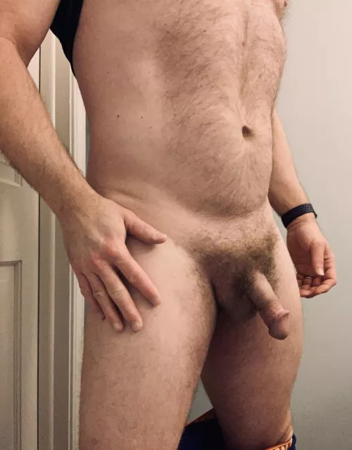Is a “U” shape stomach as sexy as a “V”? Dadbod @ (56)