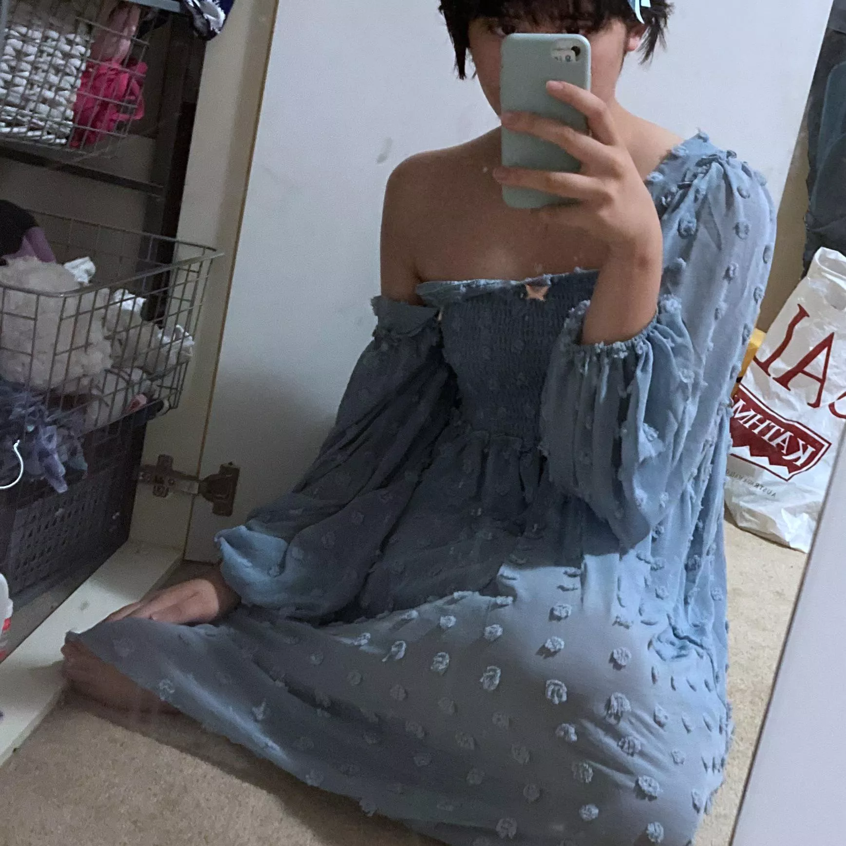 is blue my color?