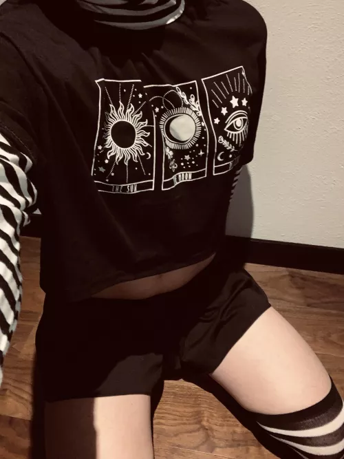 Is femboy Friday so I’ll post another one