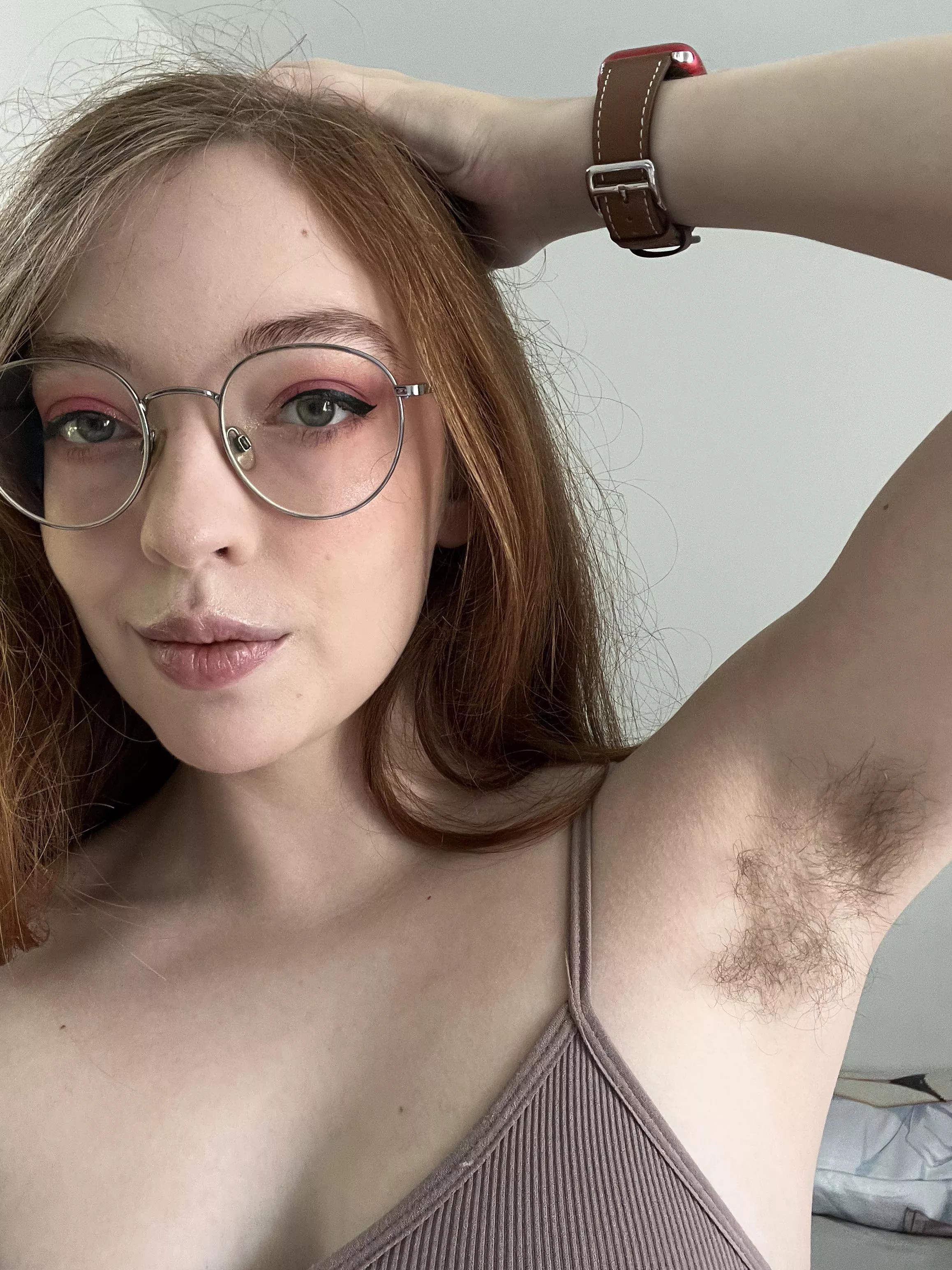 is hair sexy?