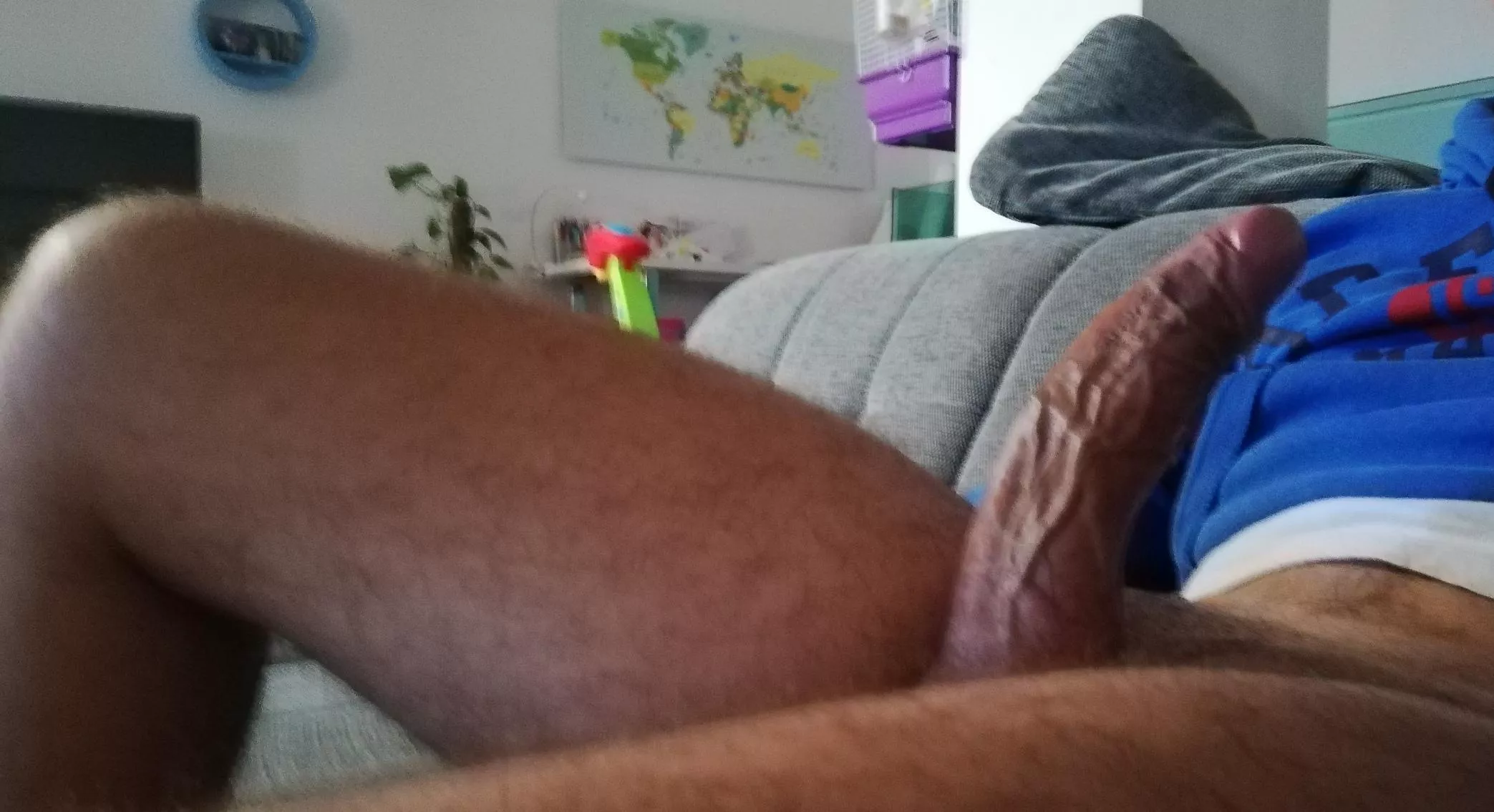 is it huge?