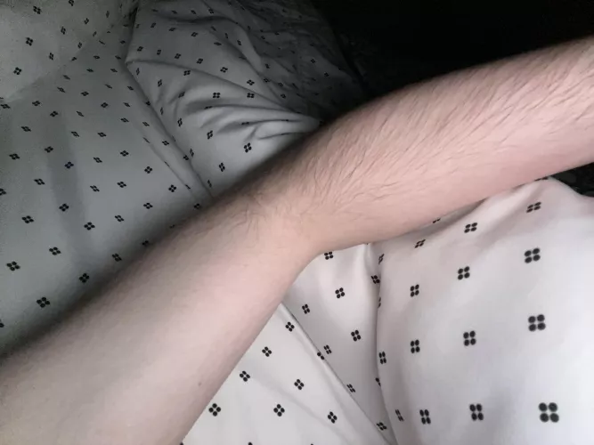 Is it nice? also, bed shot lol