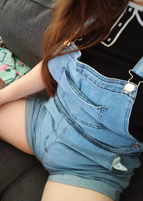 is it obvious? 🙈💕