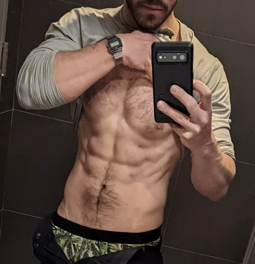 Is it thirsty in here or is it just me?