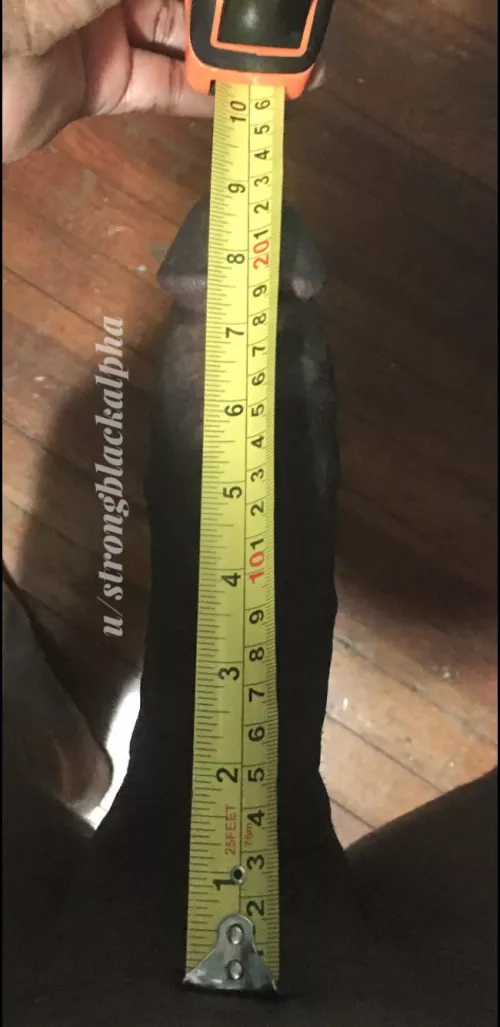 Is it too big for you to swallow? 🍆👄❤️