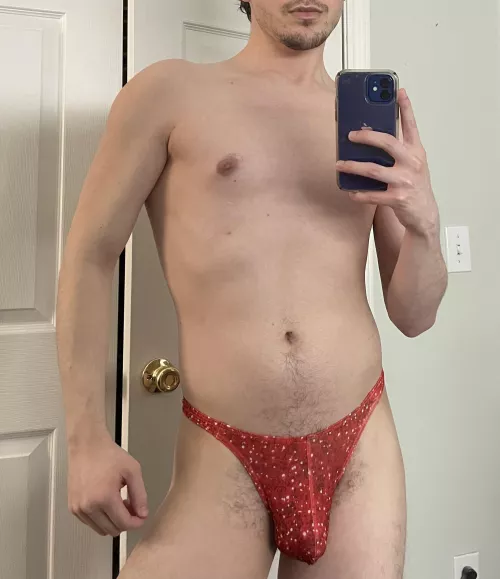 Is red my color? 🌶