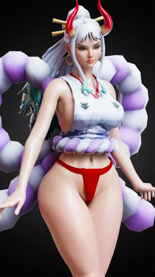 Is she hot enough? 👀😛 What would you do to her? 😉