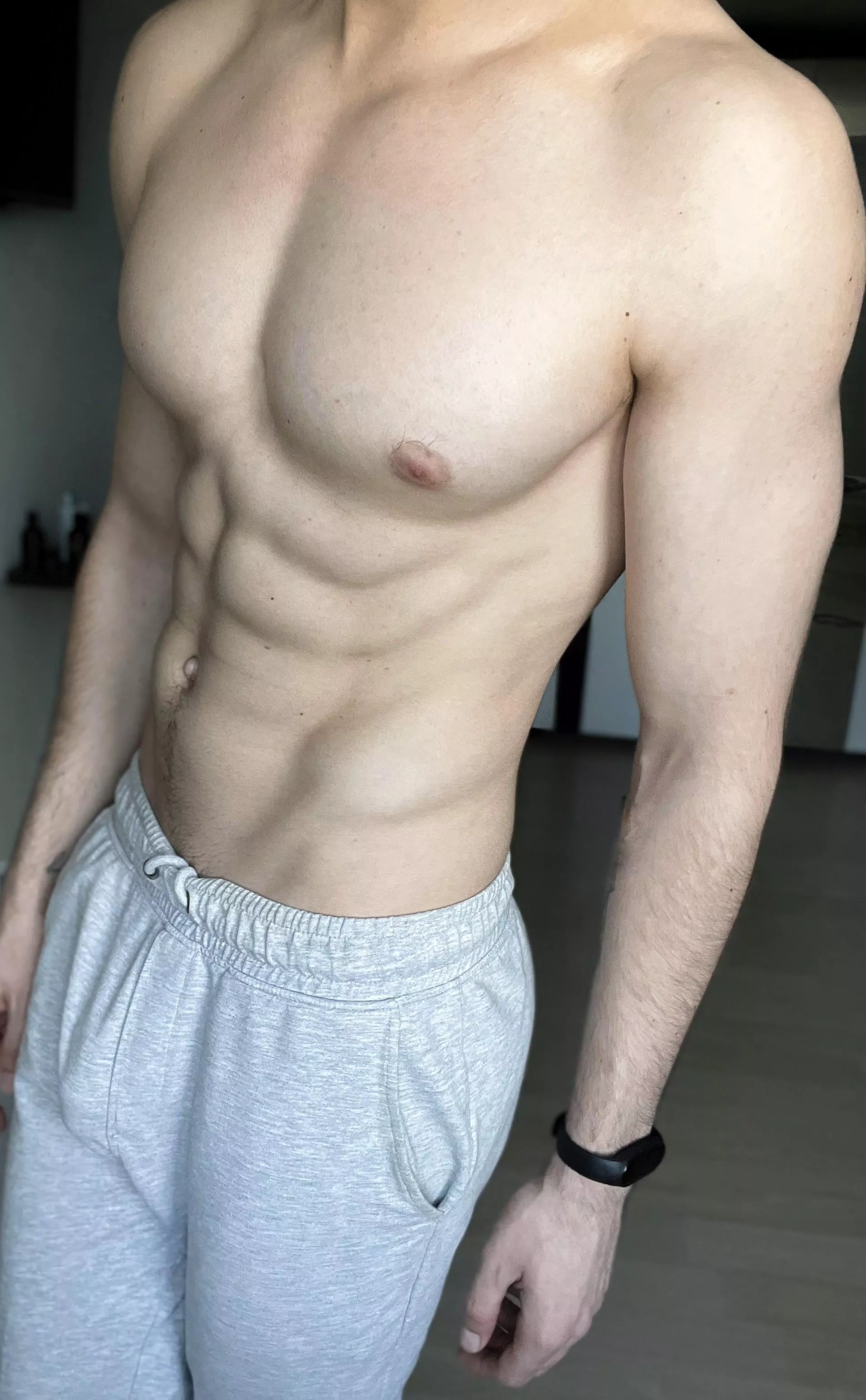 Is that a V line?