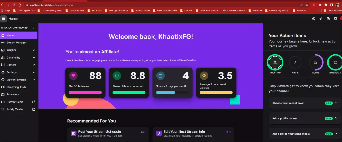 Is the 30day period overlapping for Path to Affiliate