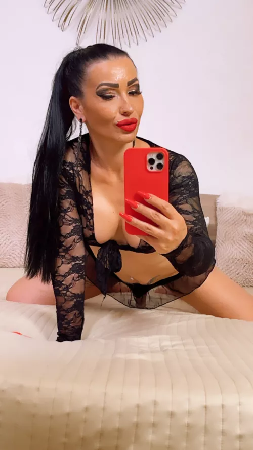 Is this something you would like to suck?