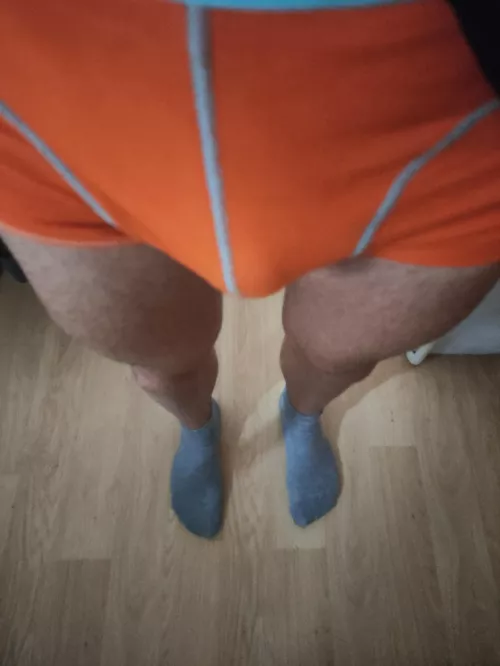 Is your bulge bigger or smaller than mine?