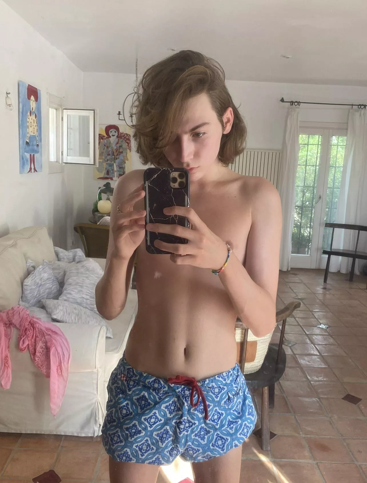 Island boy 💦