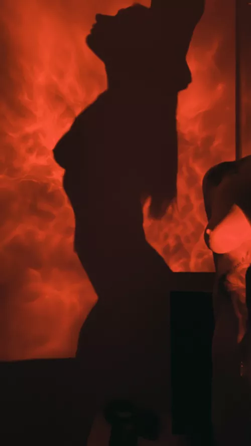 Isn’t that picture an art?