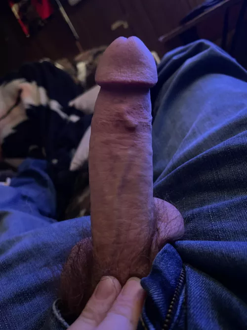 It feels like steel it’s so hard