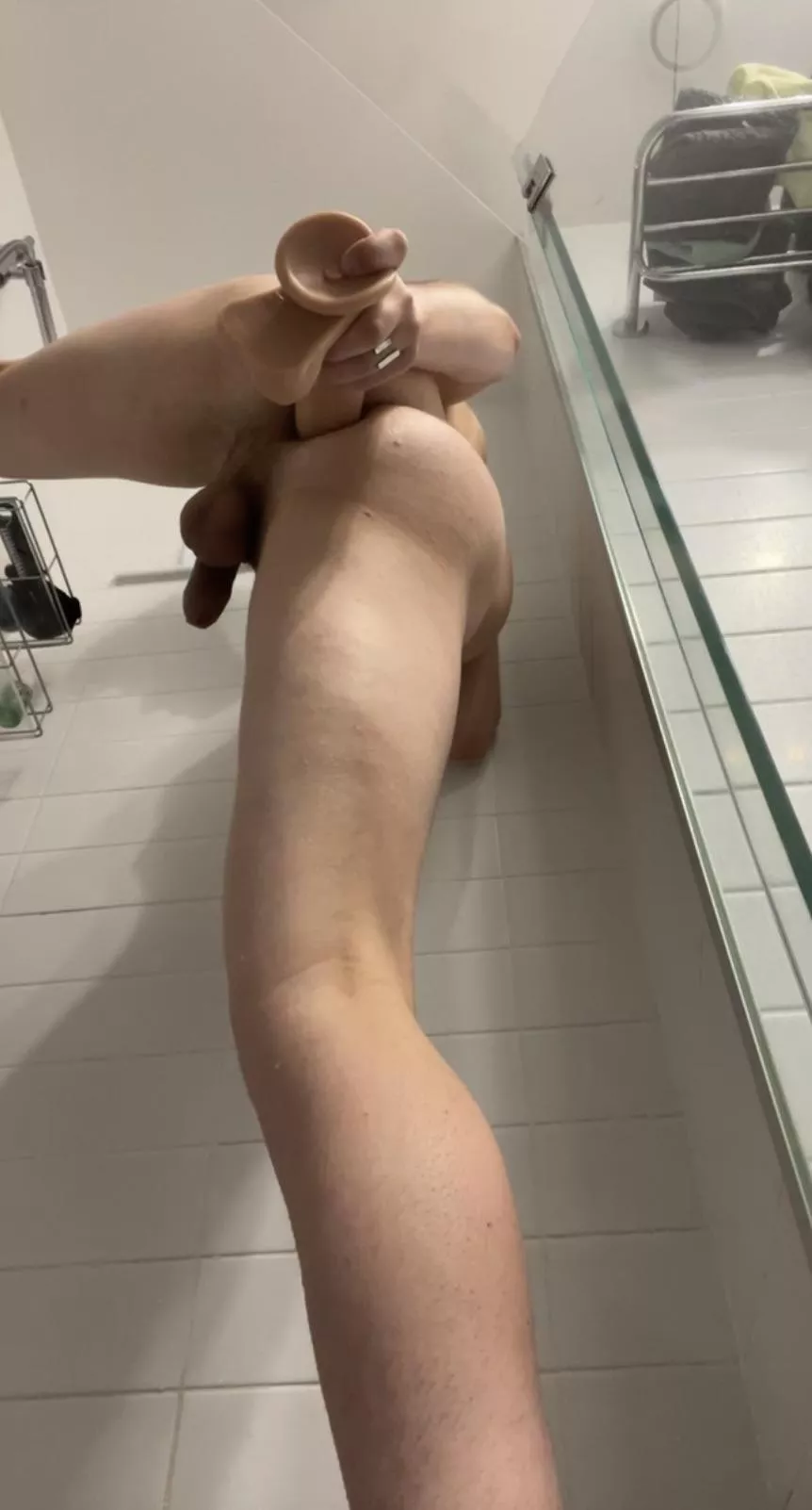 It felt so good