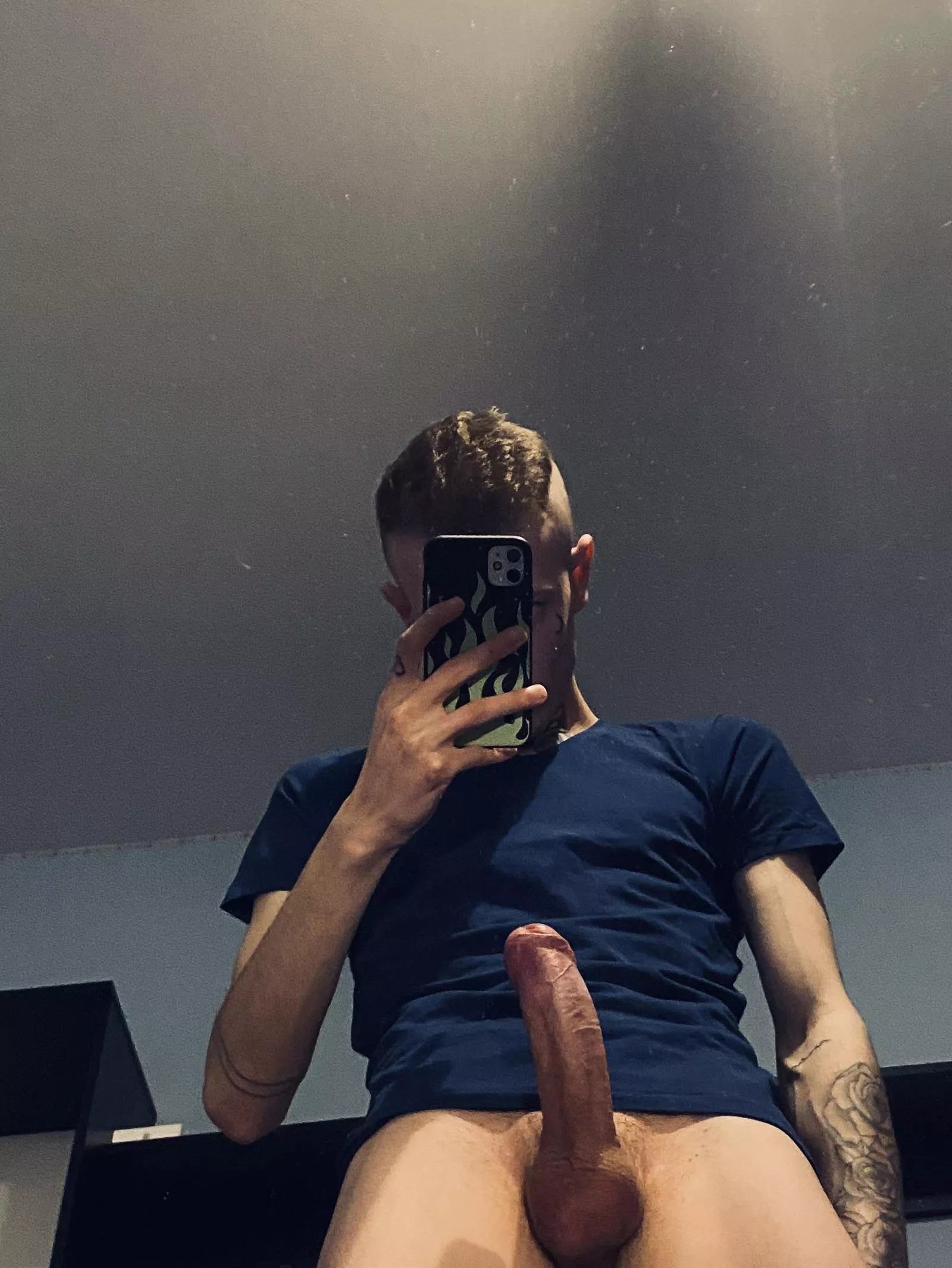 It gets bigger..