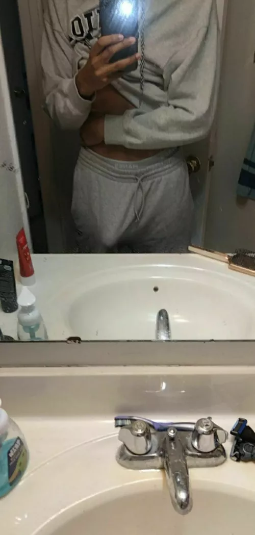 it has a mind of its own