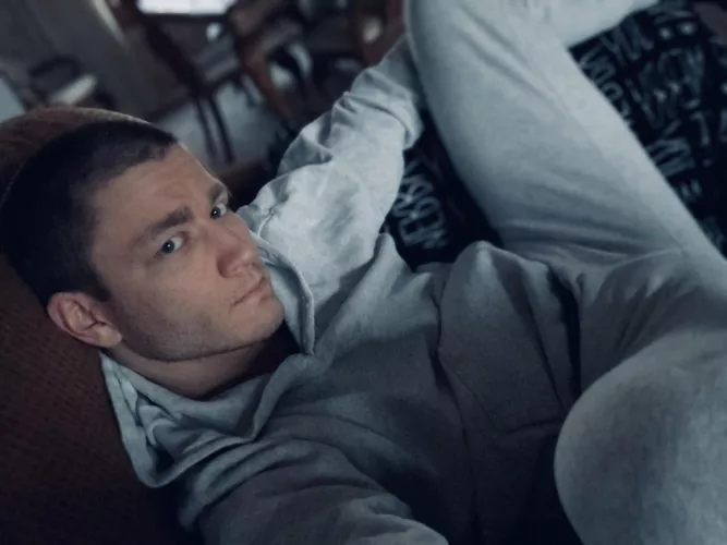 It okay if I make myself comfortable?