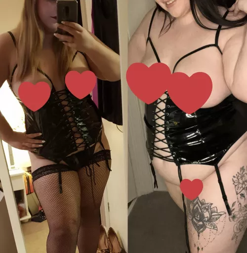 It still fits…😉🐷