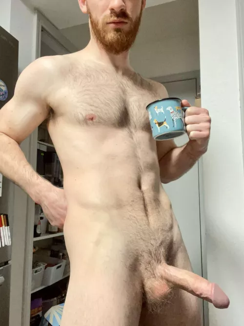 It takes large veins to support my package