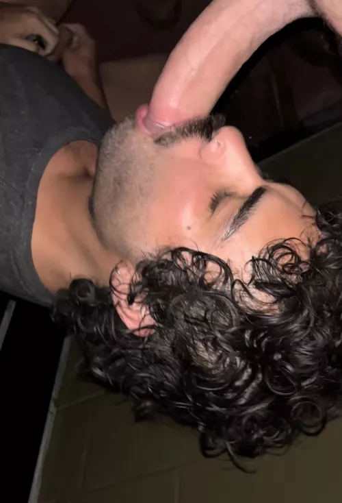 It tastes so good…