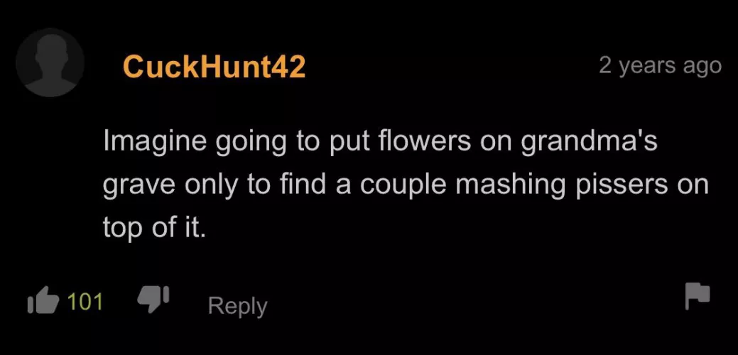 It was a graveyard smash 💀