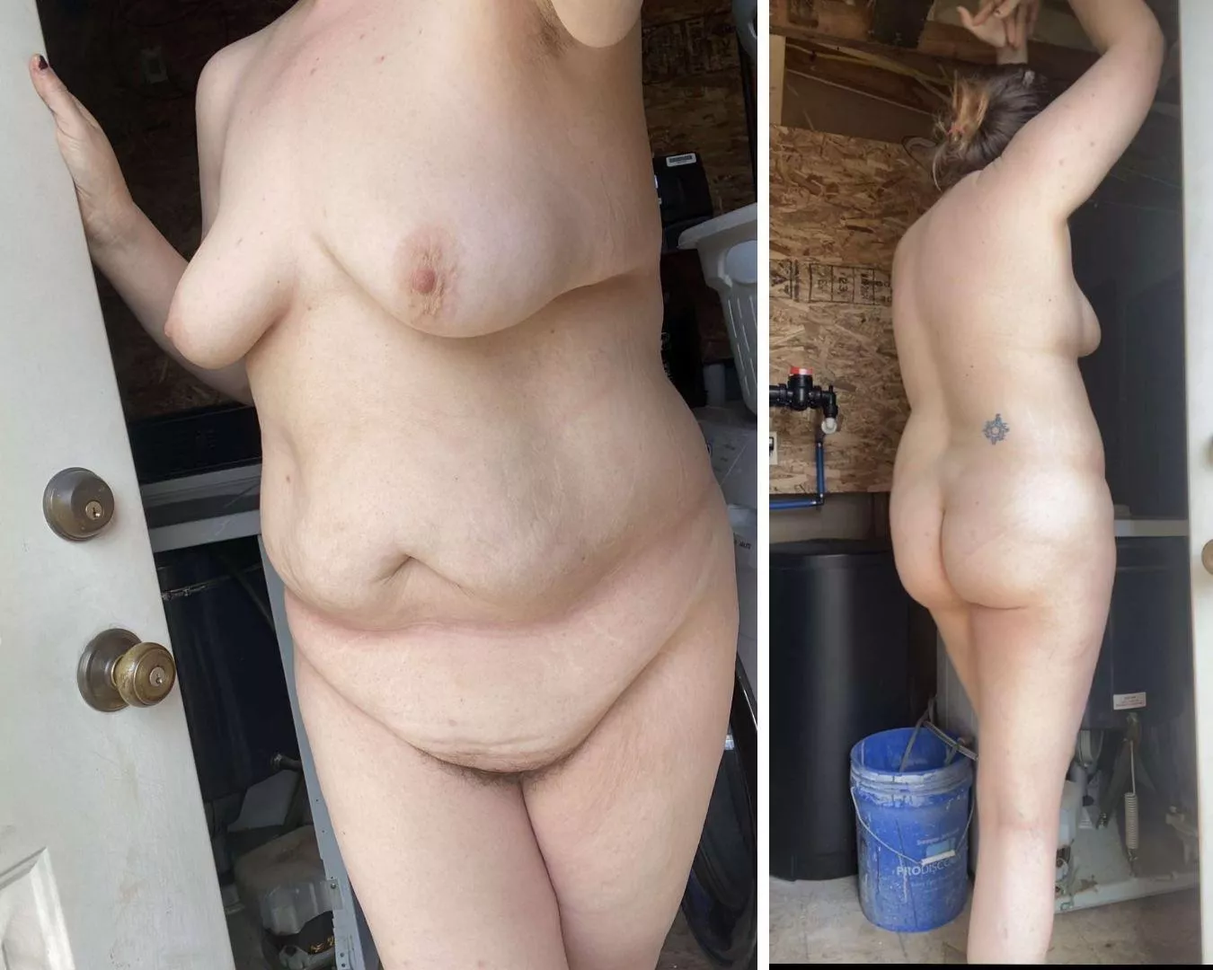 It was finally nice enough to stand in the doorway. Can’t wait for winter to end. I’m not ashamed of my body anymore, this body’s built for all weather 😂 It was finally nice enough to stand in the doorway. Can’t wait for winter to end. I’m not ashamed of my body anymore, this body’s built for all weather 😂