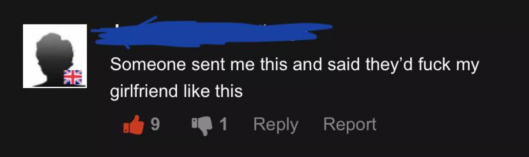 It wasn’t on PornHub but