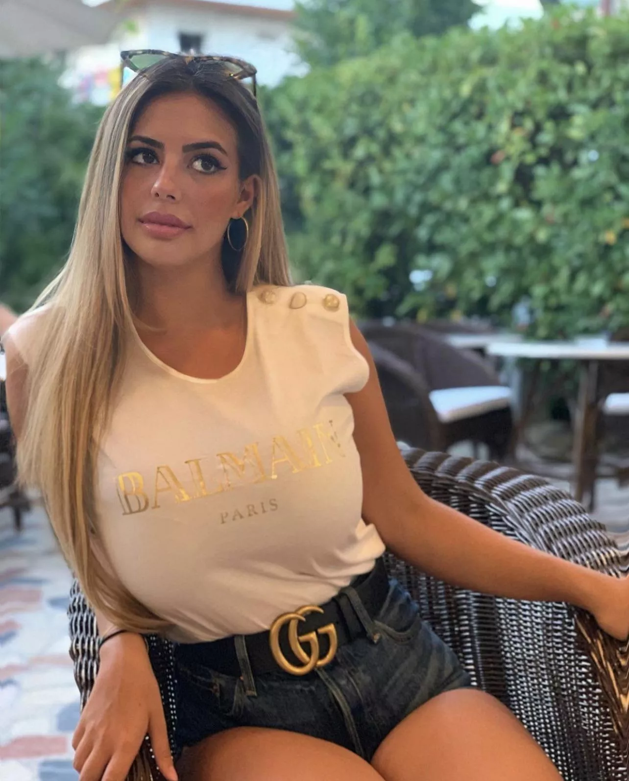 Italian Girl