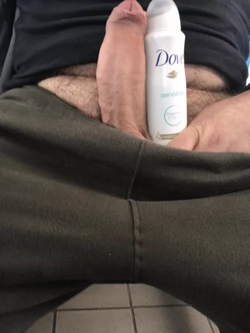 It’s 40 used cock. Like it?