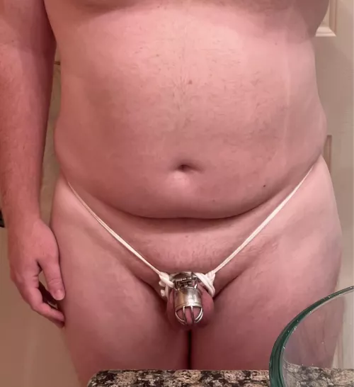 It’s 7 am, been up since 4:30 working on my chores as I do every day while my wife sleeps in, except Sunday (the only day I’m allowed to sleep in)