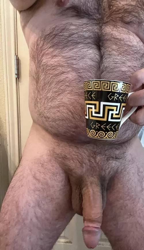 It’s a beautiful Friday. I have a lot of extra to fill your cup. Let me serve you some