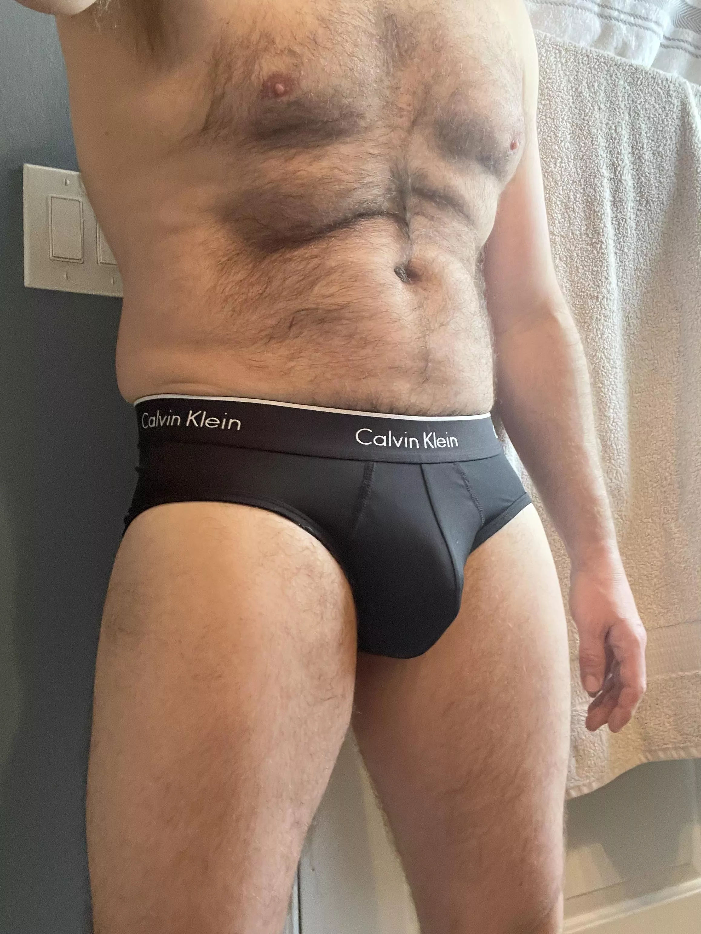 It’s a Calvin kinda night, enjoy the view.