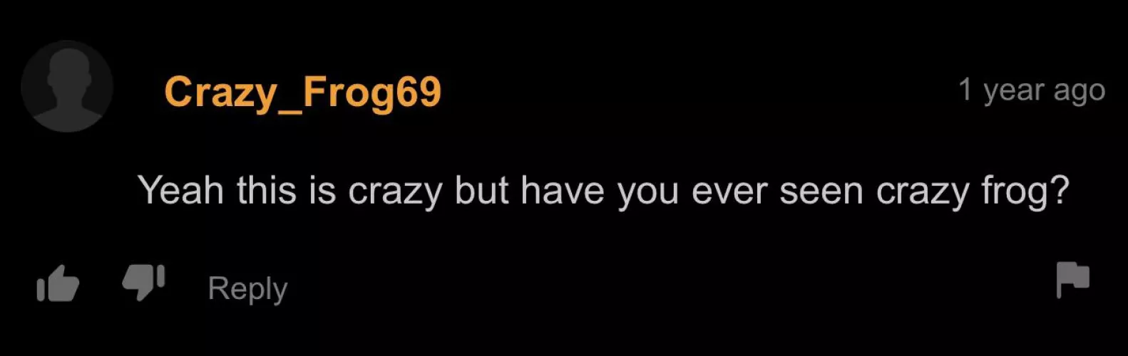 It’s a great video