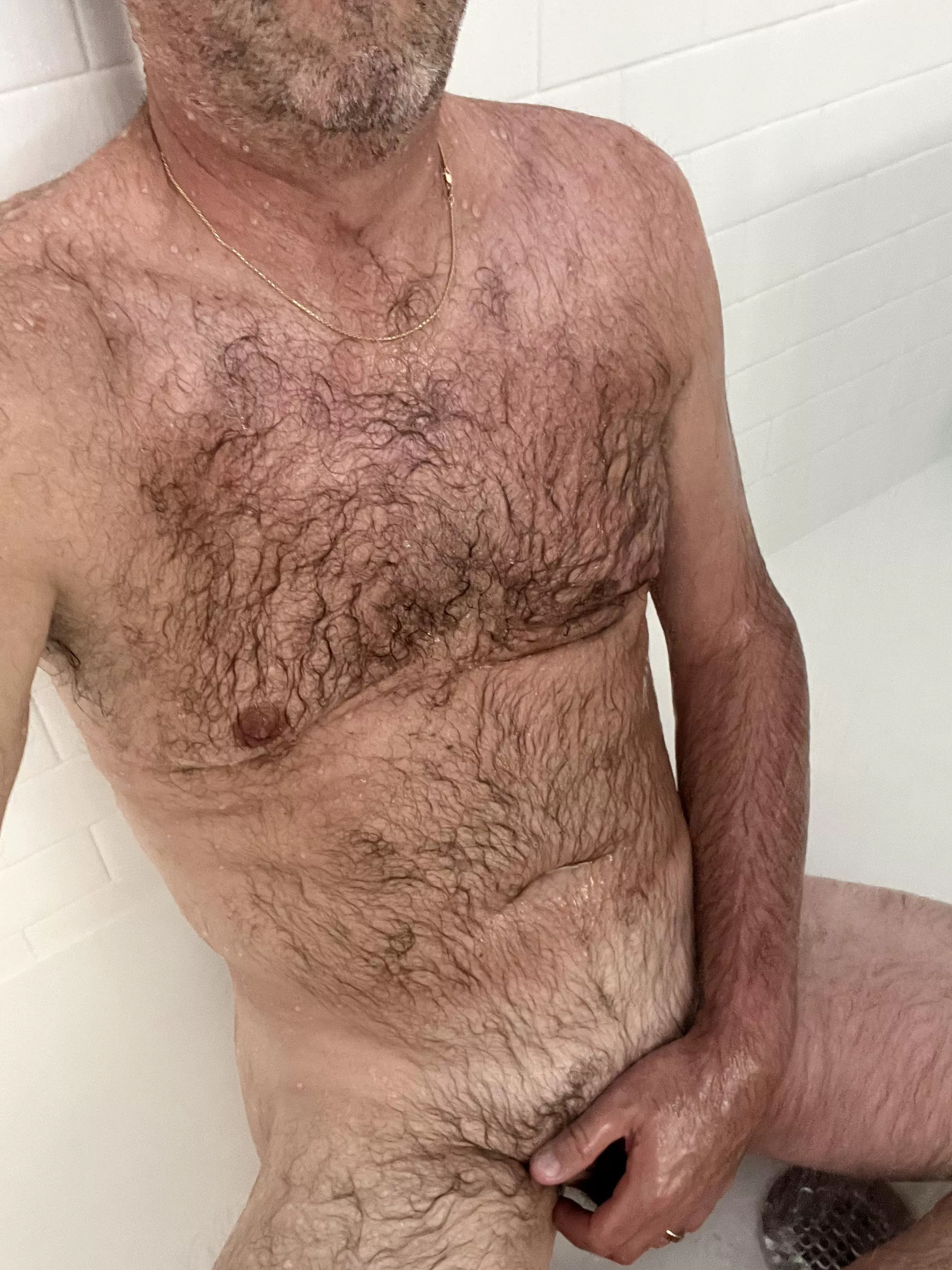 It’s a shame I used to shave off my fur! Probably would have been more furry!