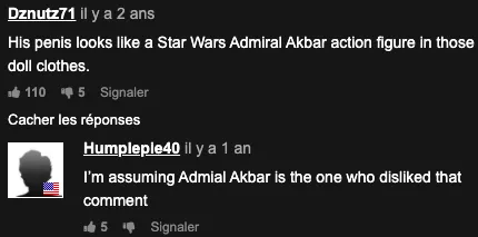 It's a trap