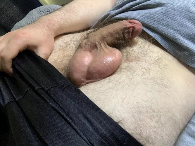 It’s a warm morning